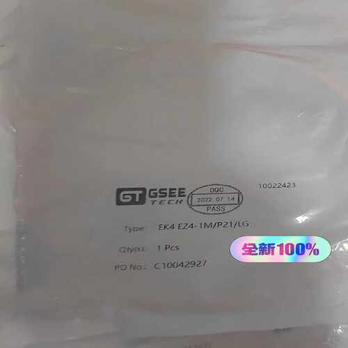 询价~吉诺GSEE公母头M12 4芯 EK4 EZ4-1M/P21