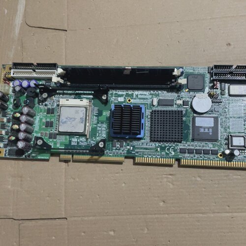 研华主板PCA6184REV.B1带CPU内存PC