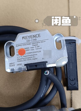 GS-11N5    电磁式安全门开关    基恩士KEYE【议价】