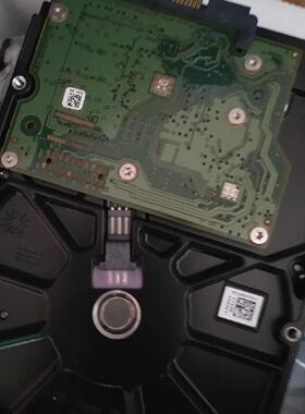 议价希捷500G盘三片MHDD扫描正常议价