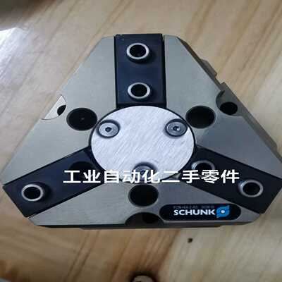 德国雄克三爪气缸，型号PZN64-2-AS303610询价