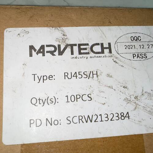 议价Rj45 Shielded Industrial Special Network Cable Connector