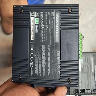 研华工业交换机EKI-27288口千兆交换机成色很新有3台议价商品