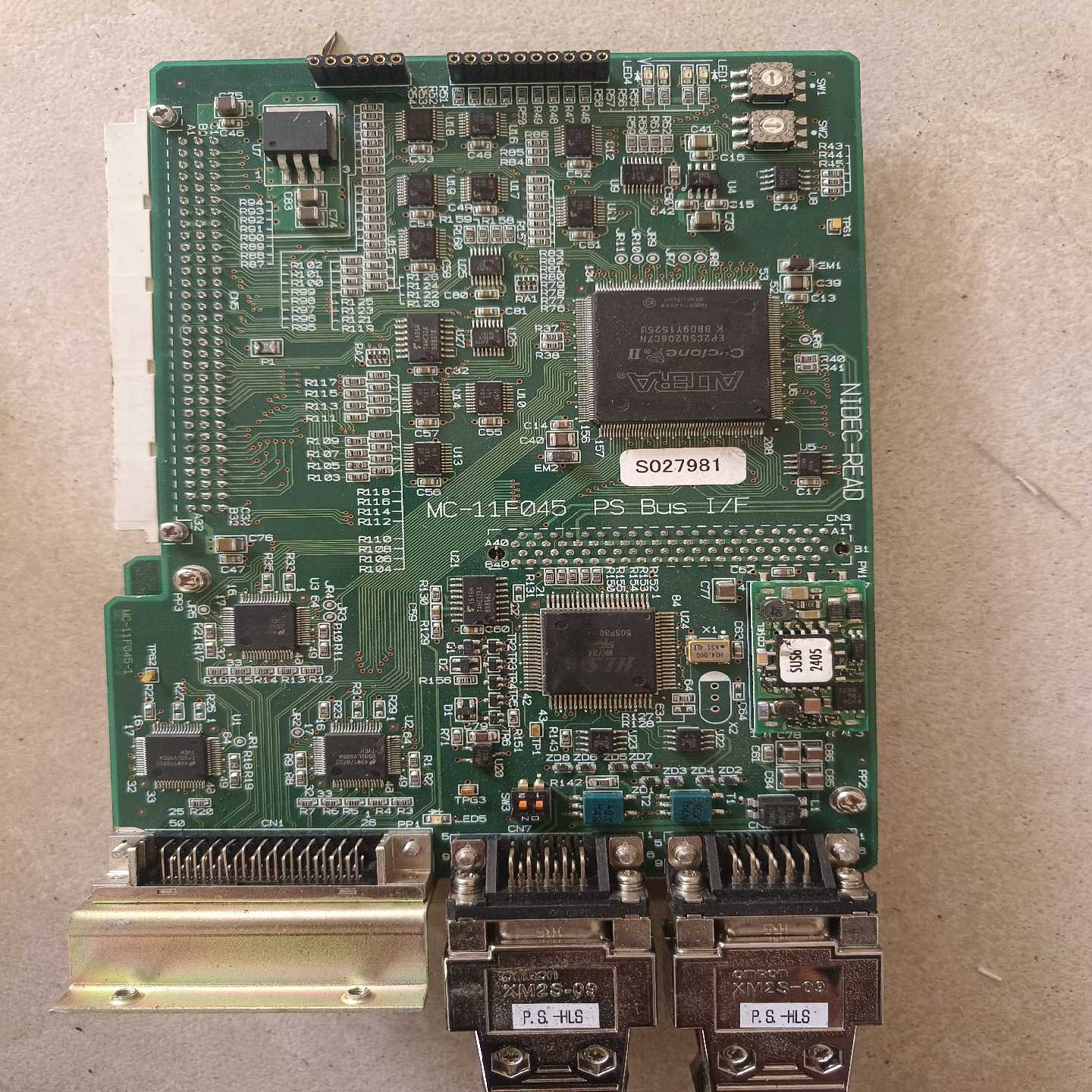 议价控制板mc-11f045，mc-10f080组合体