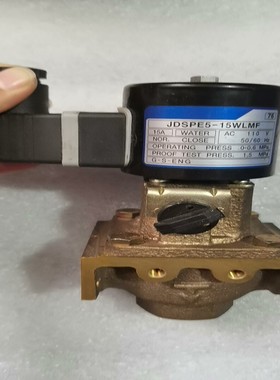 -非标价电磁阀JDSPE5-15WLMF全新原厂件现货，有需--议价商品