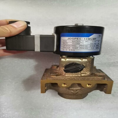-非标价电磁阀JDSPE5-15WLMF全新原厂件现货，有需--议价商品
