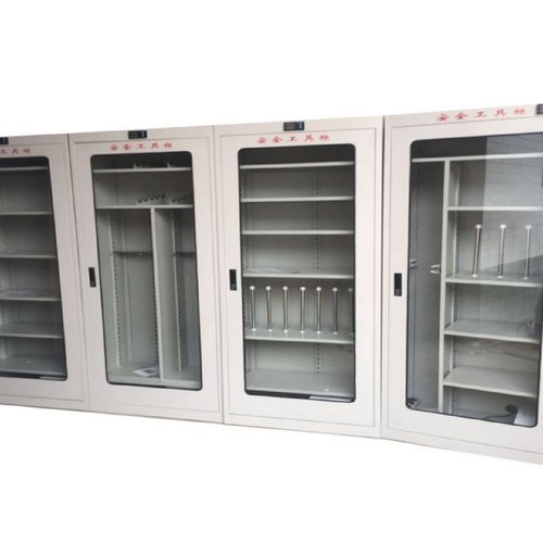 电力安全工具柜绝缘配电室专用工器具接地线手套靴柜电力工具柜箱