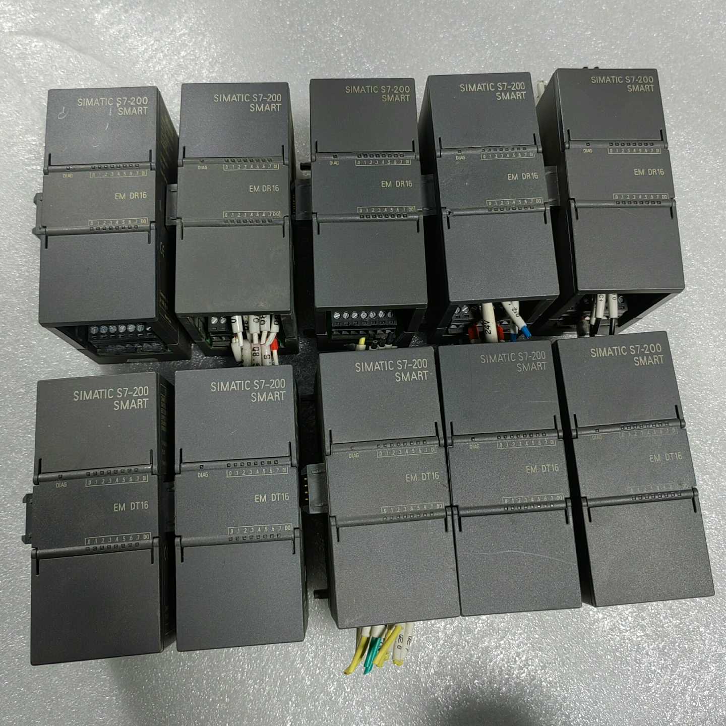 西门子S7-200smart模块EMDR16EMDT--议价商品