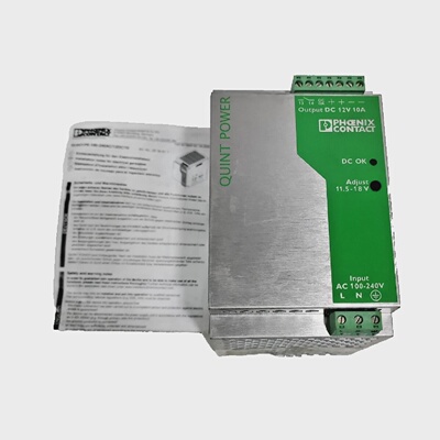 *New no Box* Phoenix Contact QUINTPS100240AC12DC10 2938811