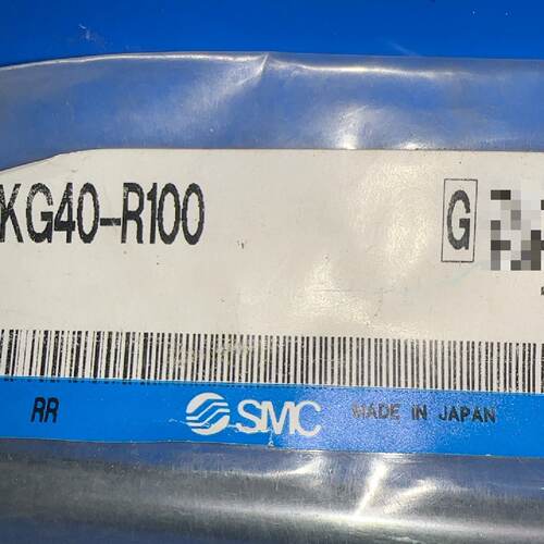 议价Japan Smc Original Ckg40R100 Pneumatic Compnts Br New  U