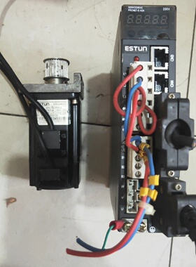 【议价】埃斯顿，驱动器pR0NET-E-02A
