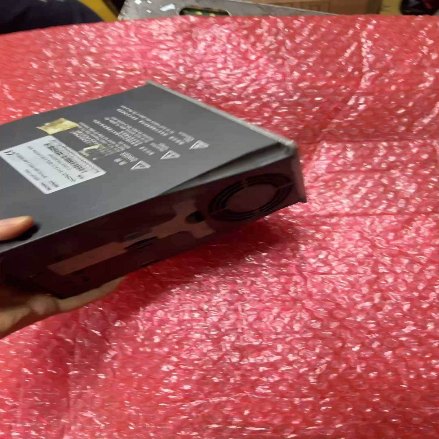 汇川技术汇川伺服驱动器IS620PT3R5I--议价商品