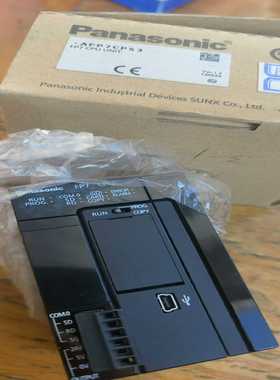 Panasonic/松下PLCAFP7CPS31原装正品--议价商品