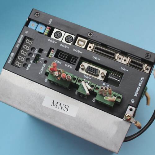 Movico Nutrunner Controller MNSSC010M08BRM 1Pcs Free Expedit