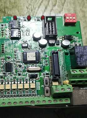 【议价】台达vfd015e43a主板，主板，功能适用