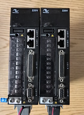 询价-汇川伺服驱动器IS620PS2R8IIABC400W