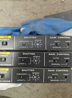 TOSHIBATELI相机控制器CSU4000B--议价商品