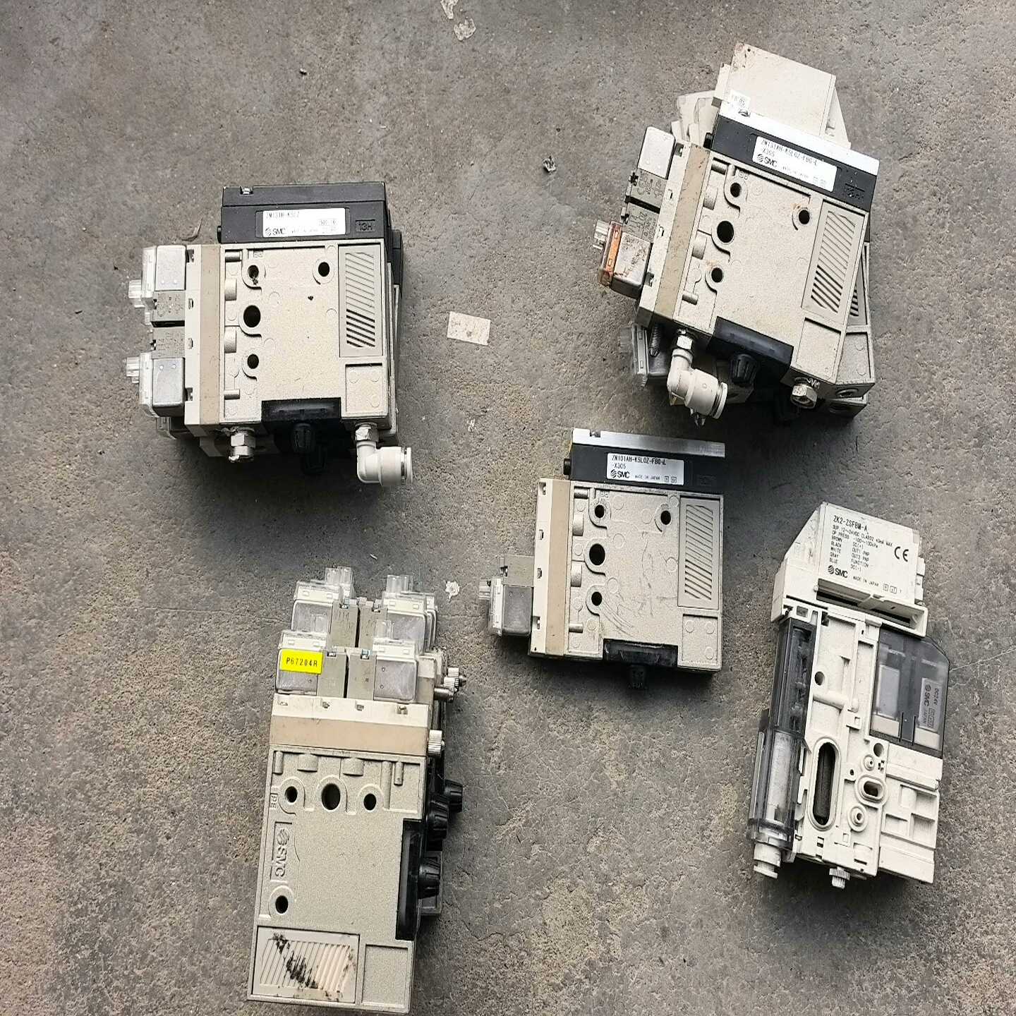 SMC真空发生器ZM131AH-K5L0Z-FBG-L-X3--议价商品