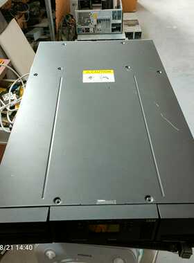 IBM TS3100 TS3200  磁带库 可以搭配LTO