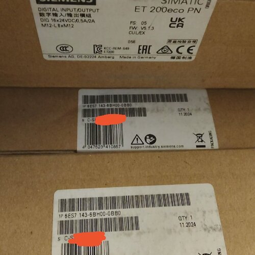 询》6ES71436BH000BB0