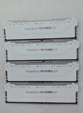 （议价）海盗船CMW16GX4M2E3200C16W内存条灯条