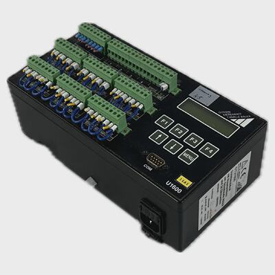 LK4612 Summing Station Gossen Metrawatt GTU1600 U1600