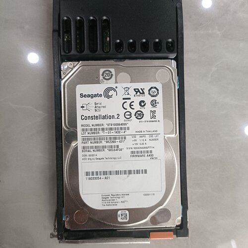 希捷1Tsas2.5寸型号St91000640ss-询