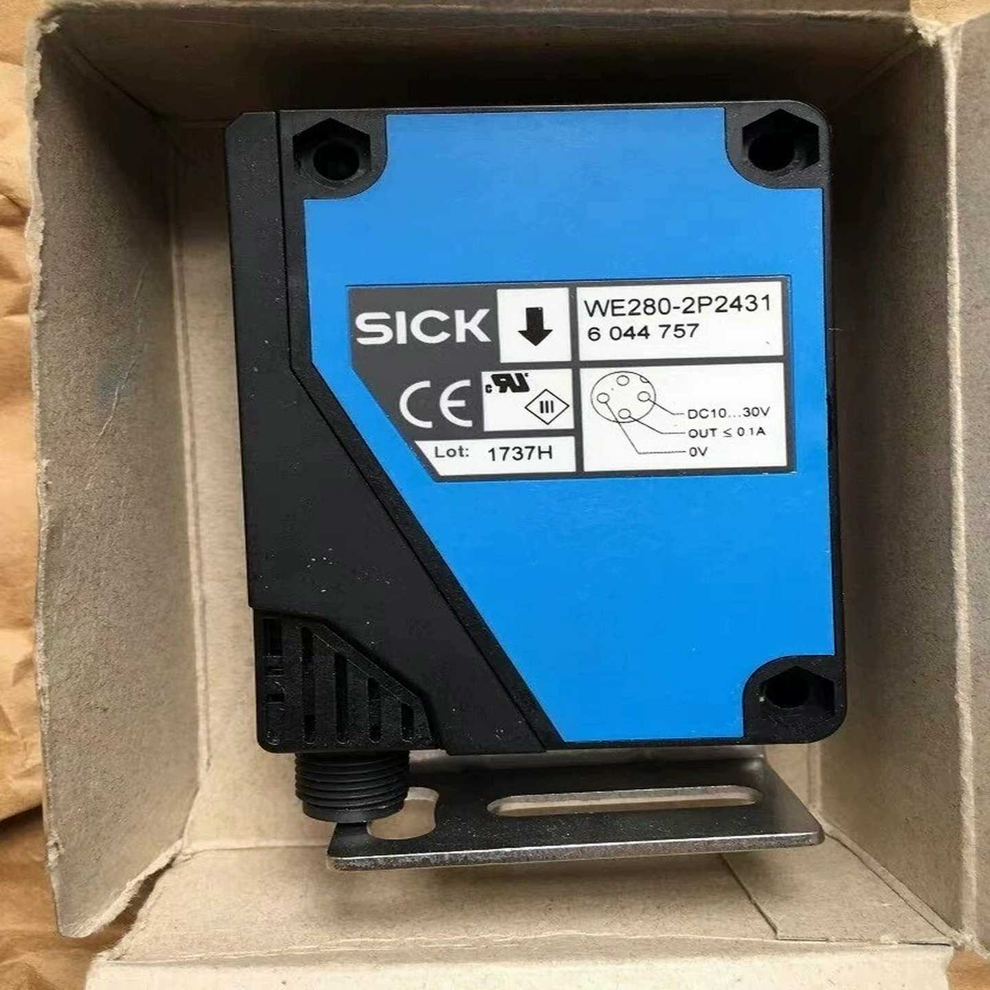 【请询价】正品SICK现货WE280-2P2431 6044757 S