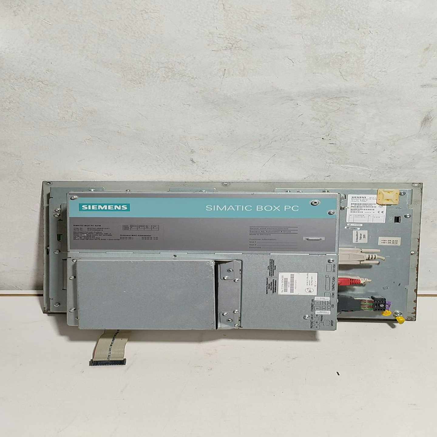西门子PC627B工控机，议价
