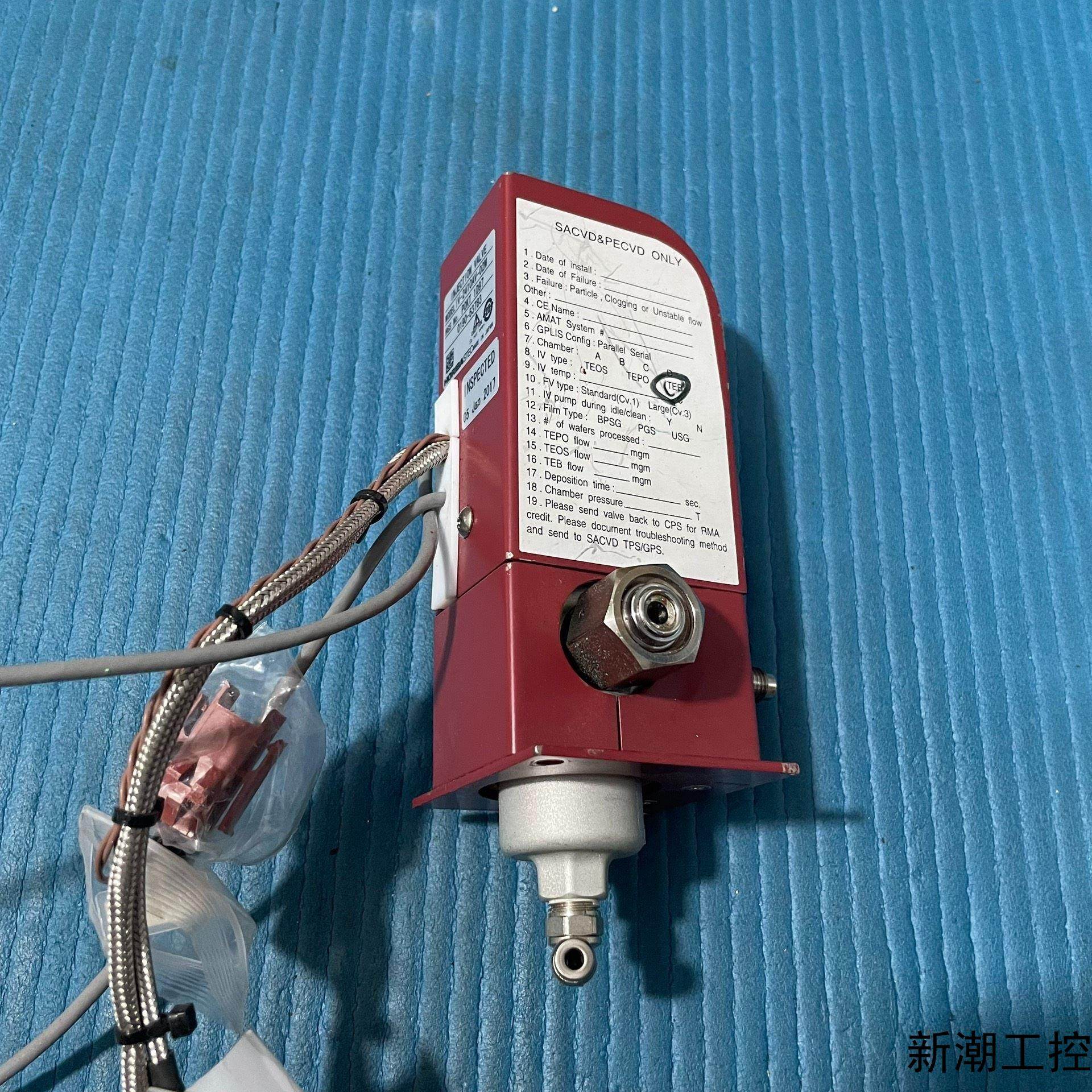 HORIBA INJECTION VALVE注射阀 AMAT议价商品