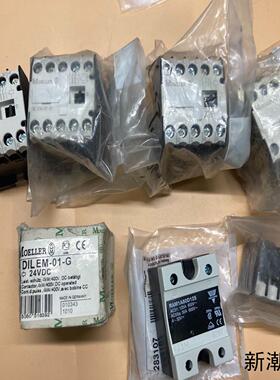 Moeller穆勒DIL EM-10 DIL EM-01-G议价商品