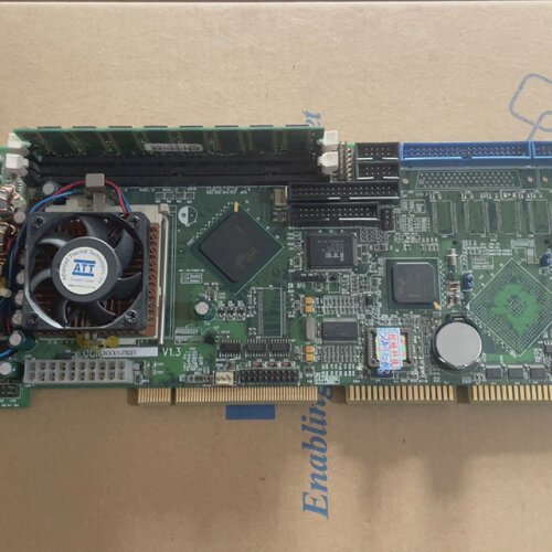 威达工控机主板ROCKY3782EVV1.3带CPU-询