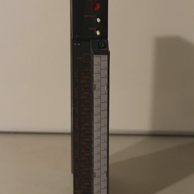 Mitsubishi A68ADN Analog input board