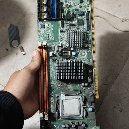 【询价】研华工控PCA-6011VG主板单网卡