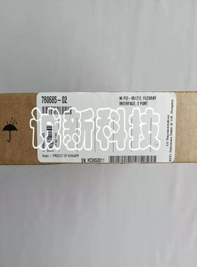 配件美国NI PCI-85172 780685-2 FlexRay接口设备现货议价