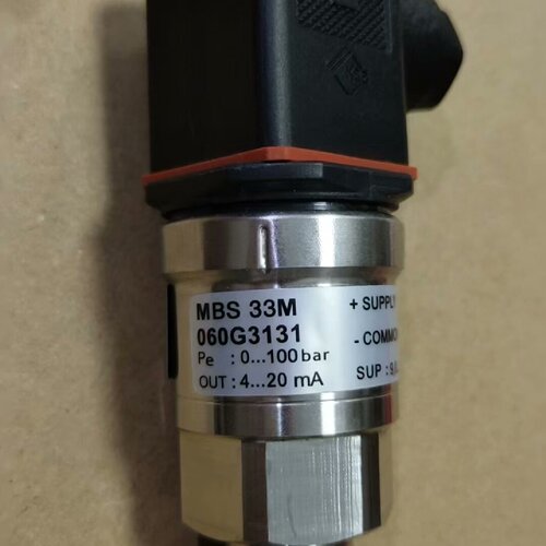 【询价】丹佛斯压力传感器MBS 33M 060G3131,原厂件