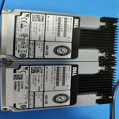 现货100个东芝2.5寸400GBSAS12G速度--议价商品