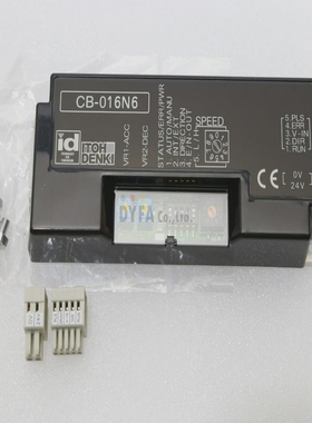 ITOHDENKINNBCB-016N6无刷直流电机驱动器DRV-I-47379D19