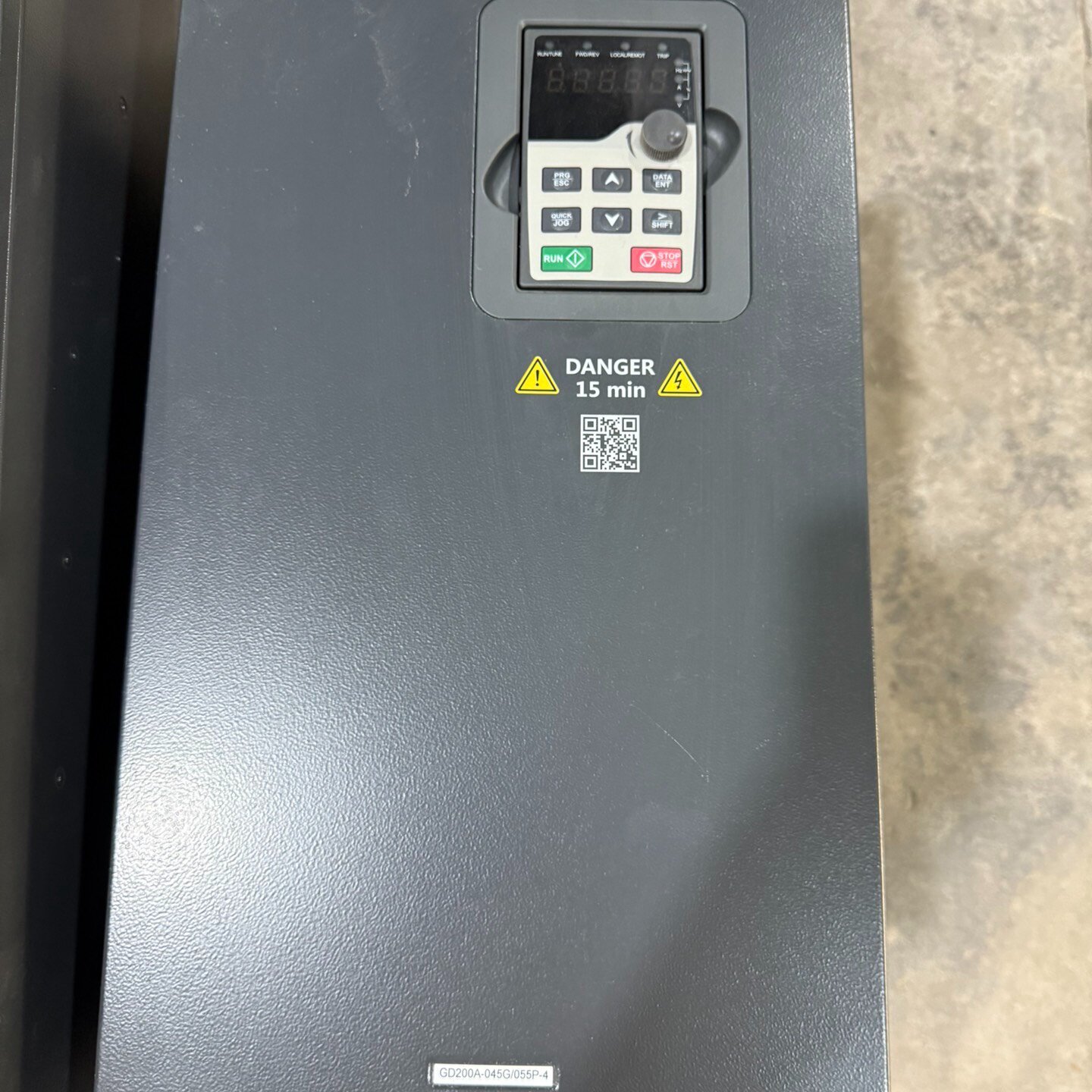 英威腾变频器GD200A045G055P445kw，议价商品
