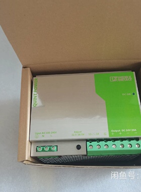 全新电源2938620QUINTPS100240AC-询