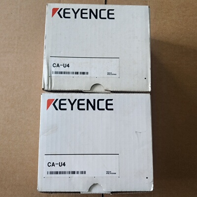 Keyence基恩士电源CAU4全新原包装全新全新全新议价