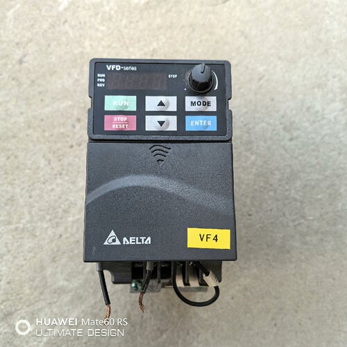 台达E变频器VFD007E43A0.75KW380V实议价