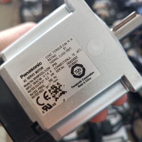 议价Servo Motor A6 200W Beautiful Color Packa Good Free Ship