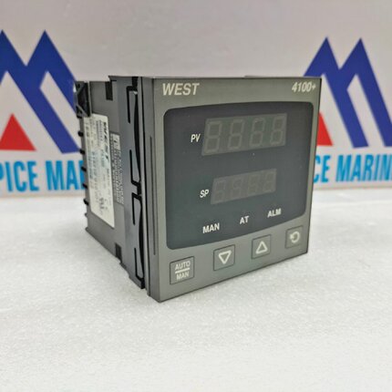 West P4100 Temperature Controller 10000010