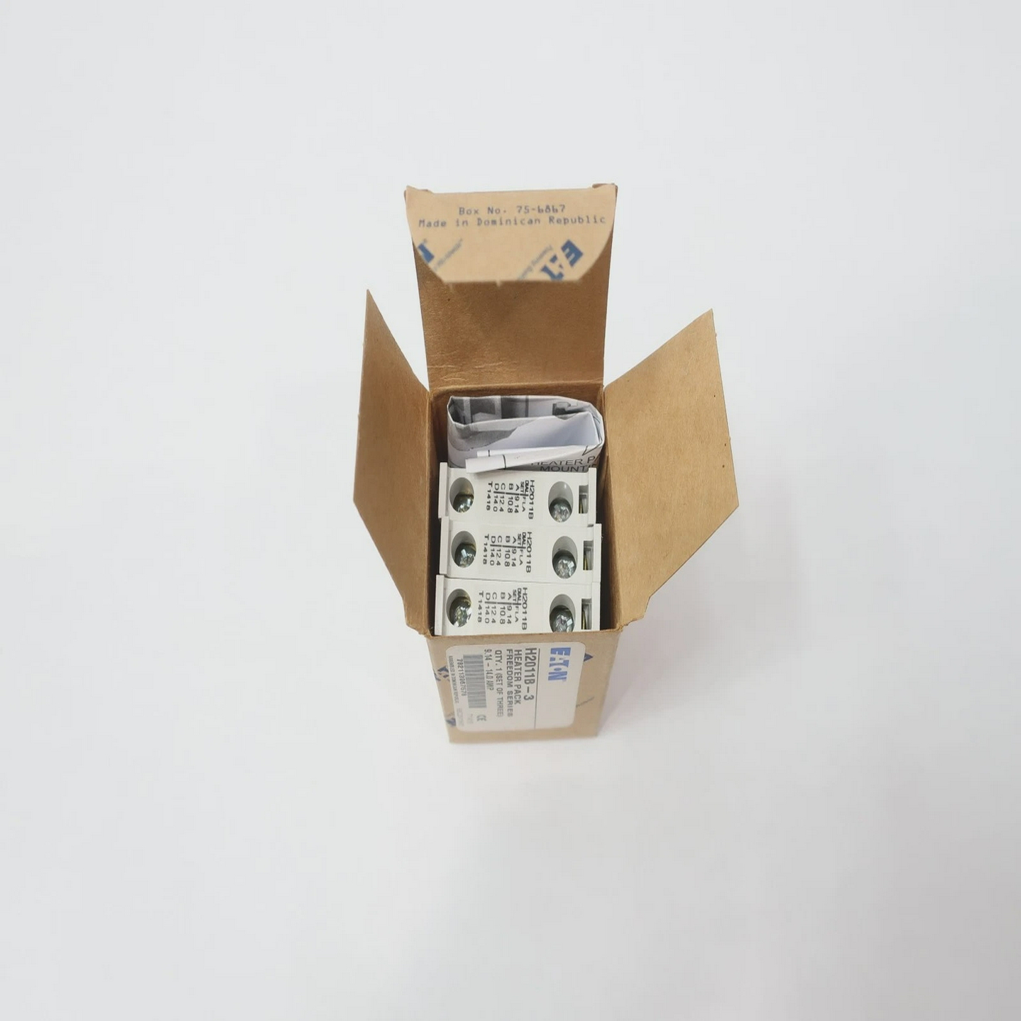 3件套EatonH2011B-3Freedom系列加热器包9.14-14a