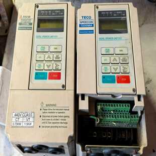 东变频器7200MA系列原装 无