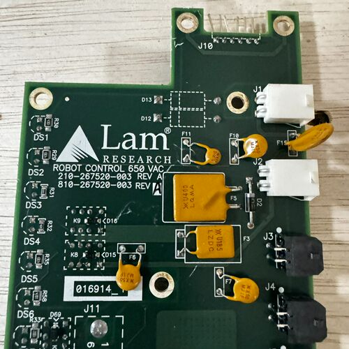 Lam泛林机器人控制板 650VAC！型号210-26752~议价