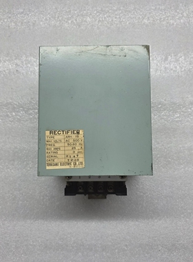 TERASAKI电动ARH-IBRECTIFIER500VAC25A