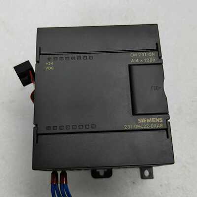 PLC模块6ES7231-0HC22-0XB询价