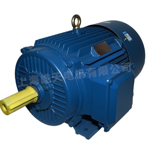 YE2YE3电机三相异步交流电动机 供应皓天22KW6级全铜马达卧式